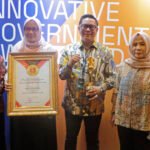 Pertahankan Predikat Sangat Inovatif, Pemkot Tangerang Kembali Raih Innovative Government Award
