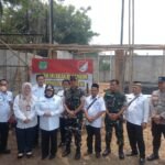 Wabup Intan Dan Polsek Panongan Tinjau Progres KDKMP Ciakar