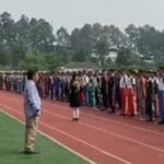 Kesbangpol Kota Tangerang Gelar Latihan Gabungan Persiapan Penerimaan calon Paskibraka