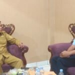 Komandan Lanud Rumpin Audiensi dengan Bupati Tangerang, Perkuat Sinergi TNI AU dan Pemda