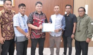 Perumda Tirta Benteng Gandeng FKWT, Perkuat Transparansi Informasi Publik