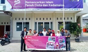Donor Darah Nasional Tasyakur 100 Tahun Ahmadiyah Indonesia Himpun 1.122 Kantong Darah di 28 Titik