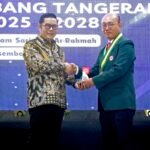 Hadiri Pelantikan IDI, Maryono Dorong Penguatan Kolaborasi untuk Peningkatan Kesehatan Masyarakat