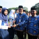 Wali Kota Dorong Kebersamaan ASN di HUT KORPRI