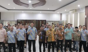 Peralihan Air Bersih Karawaci Dimulai, Camat Awasi Ketat Pelayanan PDAM