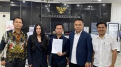 Kuasa Hukum Ajukan Uji Materi Pasal 304 KUHD Tentang Klaim Asuransi di MK