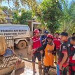 Semangat Gotong Royong Warnai Aksi Sosial Pembersihan Masjid