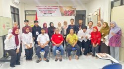 PMI Kota Tangerang Bekali Calon Relawan KSR Lewat Pendidikan & Pelatihan Menghadapi Kegawatdaruratan Bencana