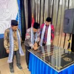 Kakanwil Kamenag Provinsi Banten Resmikan MTsN 8 Tangerang 