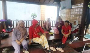 PMI Bersama IPSM Pinang Siaga Satu Gelar Dapur Umum