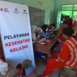 Pasca Banjir Tapanuli Tengah, PMI Sumut Jemput Bola Layani Kesehatan 154 Warga Aek Tolang