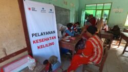 Pasca Banjir Tapanuli Tengah, PMI Sumut Jemput Bola Layani Kesehatan 154 Warga Aek Tolang