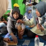 Alfamidi Ajak Komunitas Bank Sampah Kelola Sampah Organik Jadi Eco Enzyme