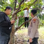 Seorang Lansia Ditemukan Meninggal Gantung Diri di Pasar Kemis