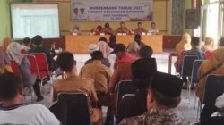 Musrenbang Kecamatan Cipondoh TA 2026: Pembenahan Infrastruktur Masih Menjadi Skala Prioritas