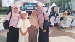 Puluhan Da’i Cilik Turut Ramaikan Ramadhan Festival Al Azhom 2026