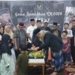 HUT ke-1, DPD LSM GIAS Kota Tangerang Gelar Bukber dan Santunan