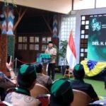 Foto:Sachrudin Saat Hadiri Pelantikan HMI Kota Tangerang