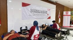 Setetes Darah Sejuta Harapan, Alfamidi Gelar Donor Darah di Tangerang