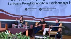 Momen HPN dan Hut JMSI : Tak Hanya Wartawan, JMSI Minta Pengelola Media Juga Dilindungi