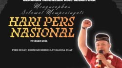 HPN 2026, DPD LSM GIAS Kota Tangerang Apresiasi Insan Pers