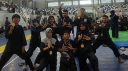 Club Elang Teratai Toreh 8 Medali Piala Gubernur Banten Cempaka Sera Championship