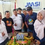 PDAM Tirta Benteng Kunjungi JMSI Kota Tangerang, Perkuat Sinergi dengan Media