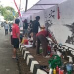 Kado HUT Kota Tangerang, Kecamatan Larangan Sulap Kawasan Kumuh Menjadi Bersih Dan Indah