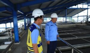 Air Sempat Tercemar, Tirta Benteng Pastikan Distribusi Aman dan Normal