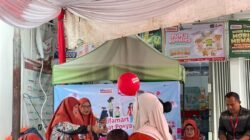 Sasar 6.000 Ibu dan Anak, Alfamart–Baby Happy Gencarkan Posyandu di 34 Kota