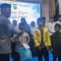 Buka Puasa Bersama Wartawan, Polres Metro Tangerang Kota Santuni Puluhan Anak Yatim