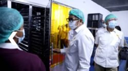 SPPG Bugel Karawaci Diresmikan, Maryono: Gizi Jadi Fondasi Bangun SDM Unggul Kota Tangerang