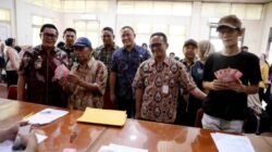 BSU APBD Tahap Pertama Cair, 2.924 Warga Kota Tangerang Terima Rp600.000