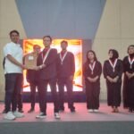 Semangat Amanat Rakyat, DPC GMNI Kota Tangerang Periode 2026-2028 Resmi Dilantik