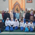 Otong Kosasih Bersama PT JWM Berbagi Bansos Ramadhan 1447 H/2026