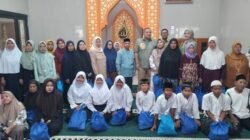 Otong Kosasih Bersama PT JWM Berbagi Bansos Ramadhan 1447 H/2026