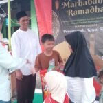 Gelar Bukber dan Santunan, Media Posbanten Menggalang Keberkahan Ramadhan 1447H/2026