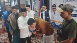 Tafakur Ramadhan, DPD KNPI Kota Tangerang Gelar Bukber dan Santunan