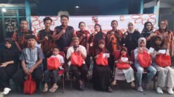 Tradisi Ramadhan, Ranting PP Sukasari Gelar Bukber dan Santunan