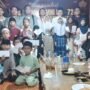 Sambut Dies Natalis ke-72, GMNI Kota Tangerang Gelar Bukber dan Santunan