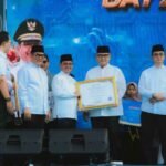 Puncak HUT Kota Dirayakan dengan Kebersamaan dan Berbagi, Sachrudin: 33 Tahun Buah Kolaborasi!