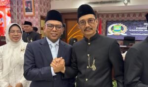 Fraksi PKB Dorong Pendopo Tangerang Layak Diserahkan