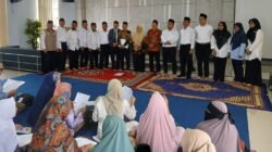 Berikan Pemahaman Jemaah, Kemenhaj Kota Tangerang Gelar Bimsik