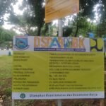 Jalan Villa Melati Mas Raya Tangsel Baru Dibangun Sudah Retak, Proyek Miliaran Jadi Sorotan