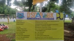 Jalan Villa Melati Mas Raya Tangsel Baru Dibangun Sudah Retak, Proyek Miliaran Jadi Sorotan