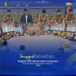 Pengajian Ramadan Kecamatan,  Achmad Zuldin : Perkuat Nilai Spiritual dan Mempererat Kebersamaan Antar Pegawai.