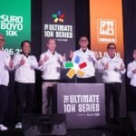 Jadi Salah Satu Kota Penyelenggara, Maryono: Kota Tangerang Siap Sambut Ribuan Pelari di The Ultimate 10K Series