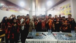 Jalin Silaturahmi, MPC PP Kota Tangerang Gelar Bukber Perkuat Soliditas Anggota