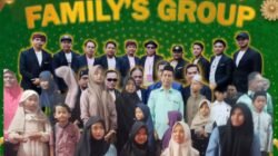 ‎Family’s Group Pererat TaliSilaturahmi Lewat Buka Bersama dan Santuni Anak Yatim piatu 