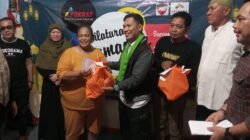 Sarasehan Ramadhan Forwat, Andri S Permana: Forwat Selalu Menjadi Garda Terdepan dalam Membantu Mengadvokasi Wartawan